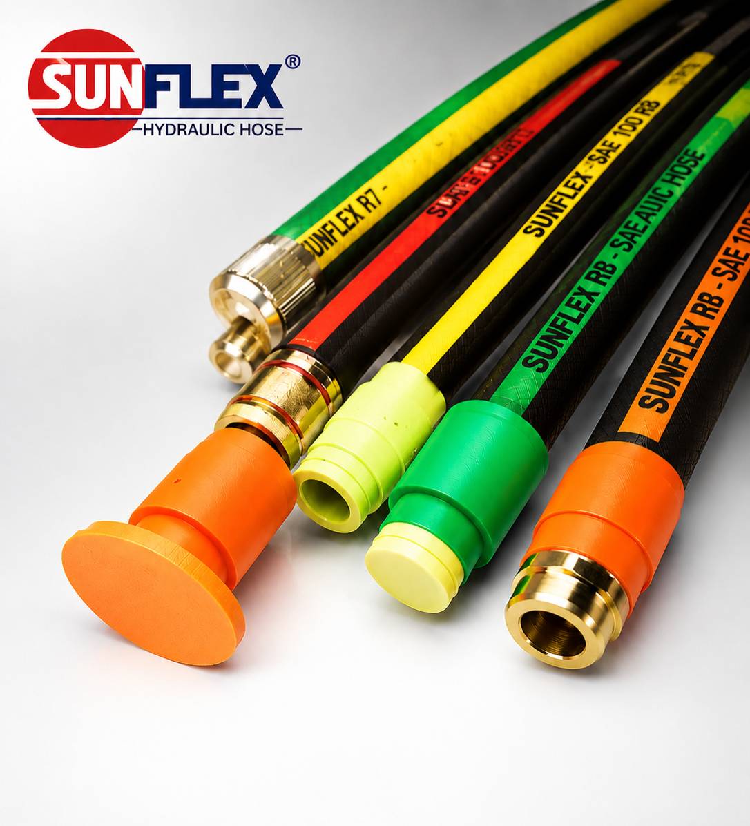 INDUSTRIAL HOSE
